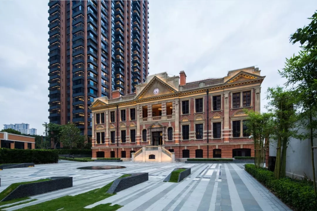 打响上海文化品牌 | 上海深度发掘历史文脉 历经世纪风雨的老建筑成为新地标