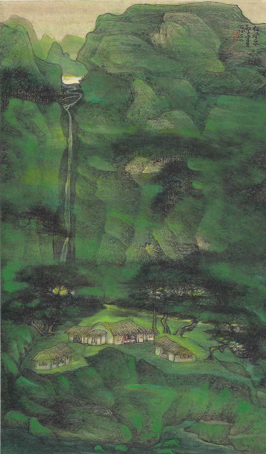 谢稚柳陈佩秋艺展11.jpg