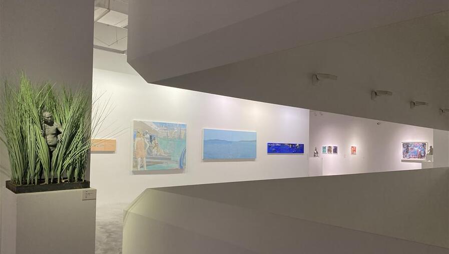 2021上海油画雕塑院年度展1.jpg