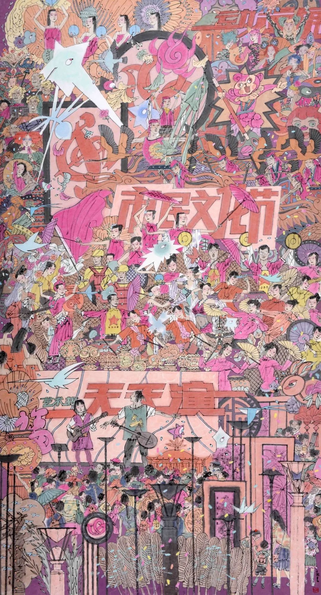 回眸——上海百年纪事人物画苑作品展6.jpg 回眸——上海百年纪事人物画苑作品展6.jpg