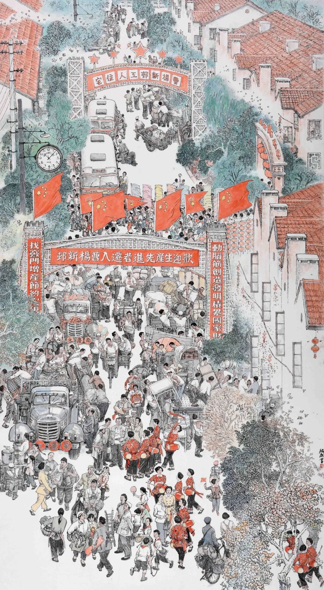 回眸——上海百年纪事人物画苑作品展9.jpg 回眸——上海百年纪事人物画苑作品展9.jpg