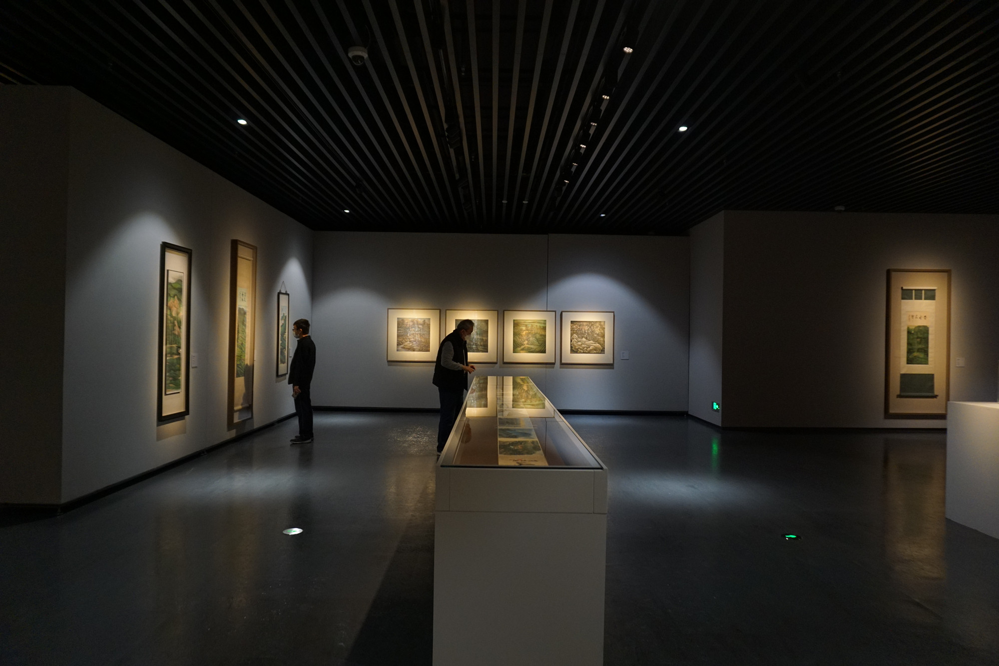 谢稚柳陈佩秋艺展2.jpg