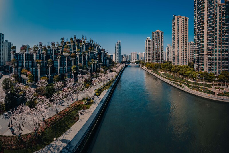 上海苏州河城市公共艺术作品征集活动启幕