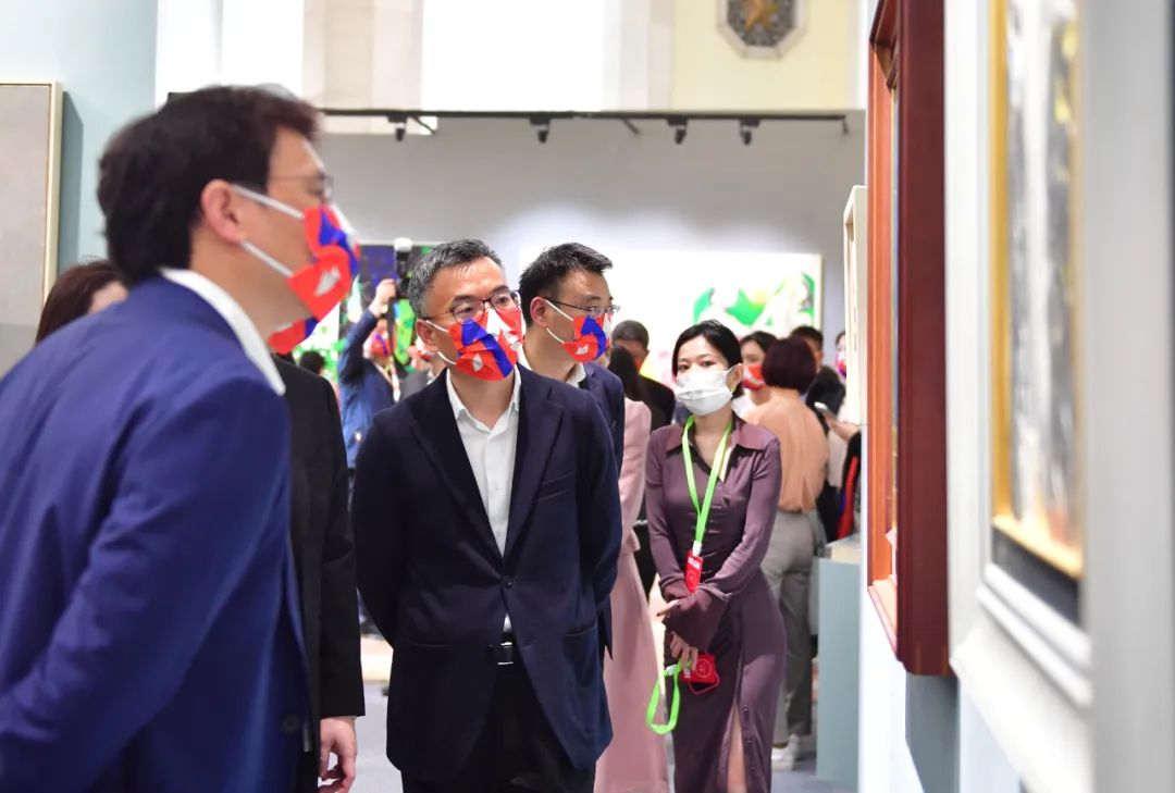 全球艺场迎来上海时间!_文旅要闻_上海市文化和旅游局