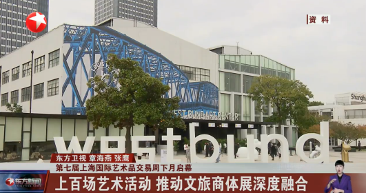 第七届上海国际艺术品交易周下月启幕