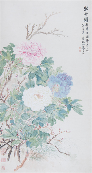 张大壮《牡丹开》.jpg