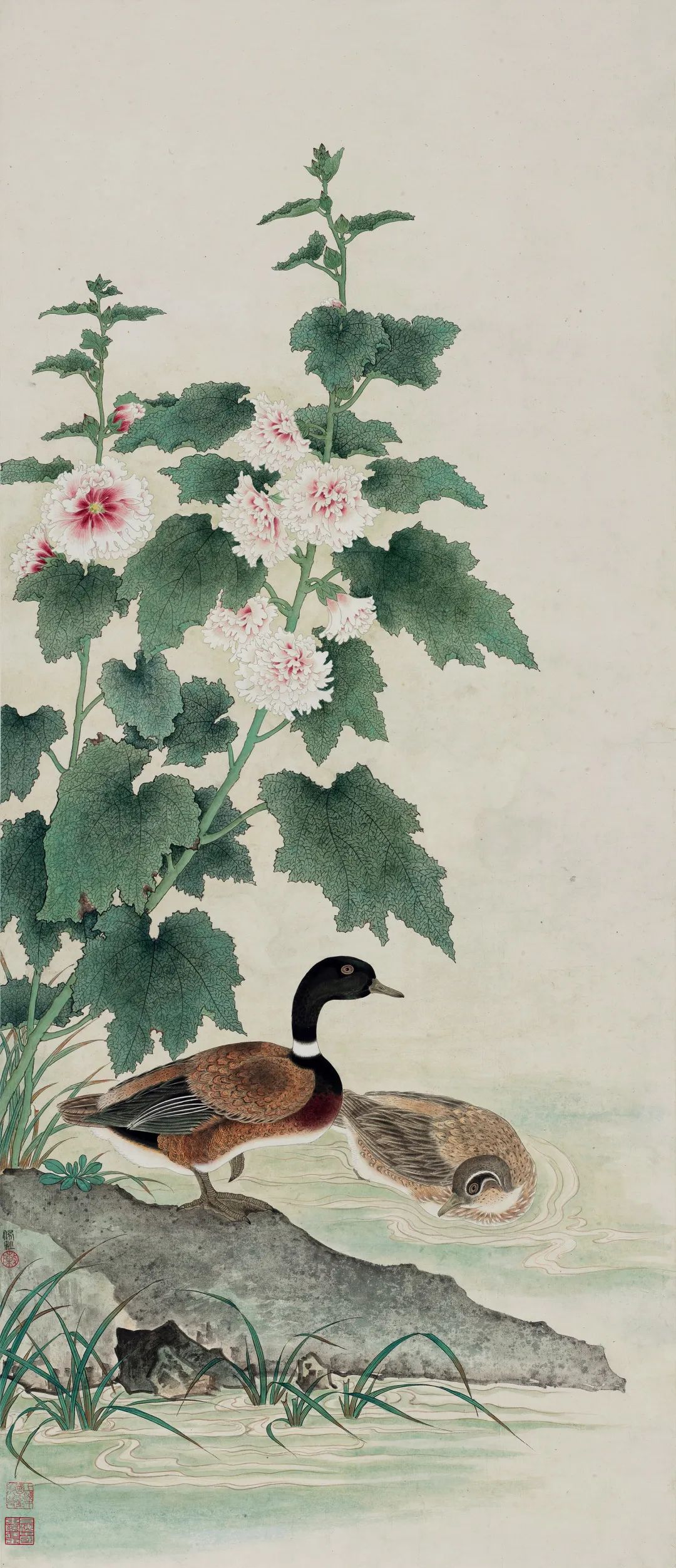 谢稚柳陈佩秋艺展8.jpg