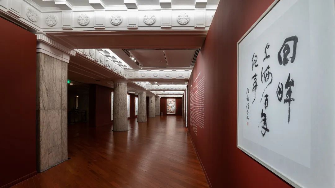 回眸——上海百年纪事人物画苑作品展3.jpg 回眸——上海百年纪事人物画苑作品展3.jpg