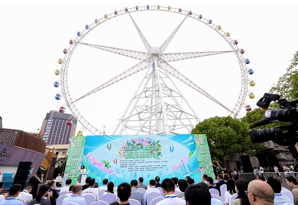 申城迎来“酷夏畅玩季” 一起畅游文旅、畅览节展_产业市场_上海市文化和旅游局