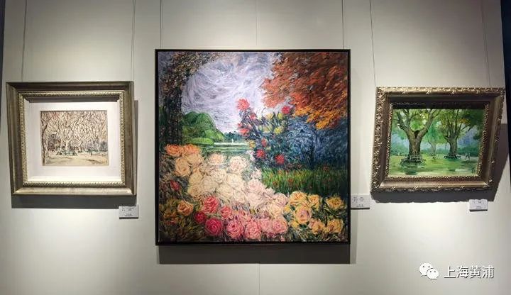 油画《复兴公园印象》（中）等主题创作.jpg