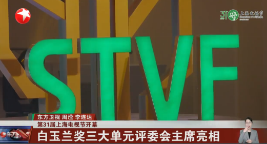 第31届上海电视节开幕
