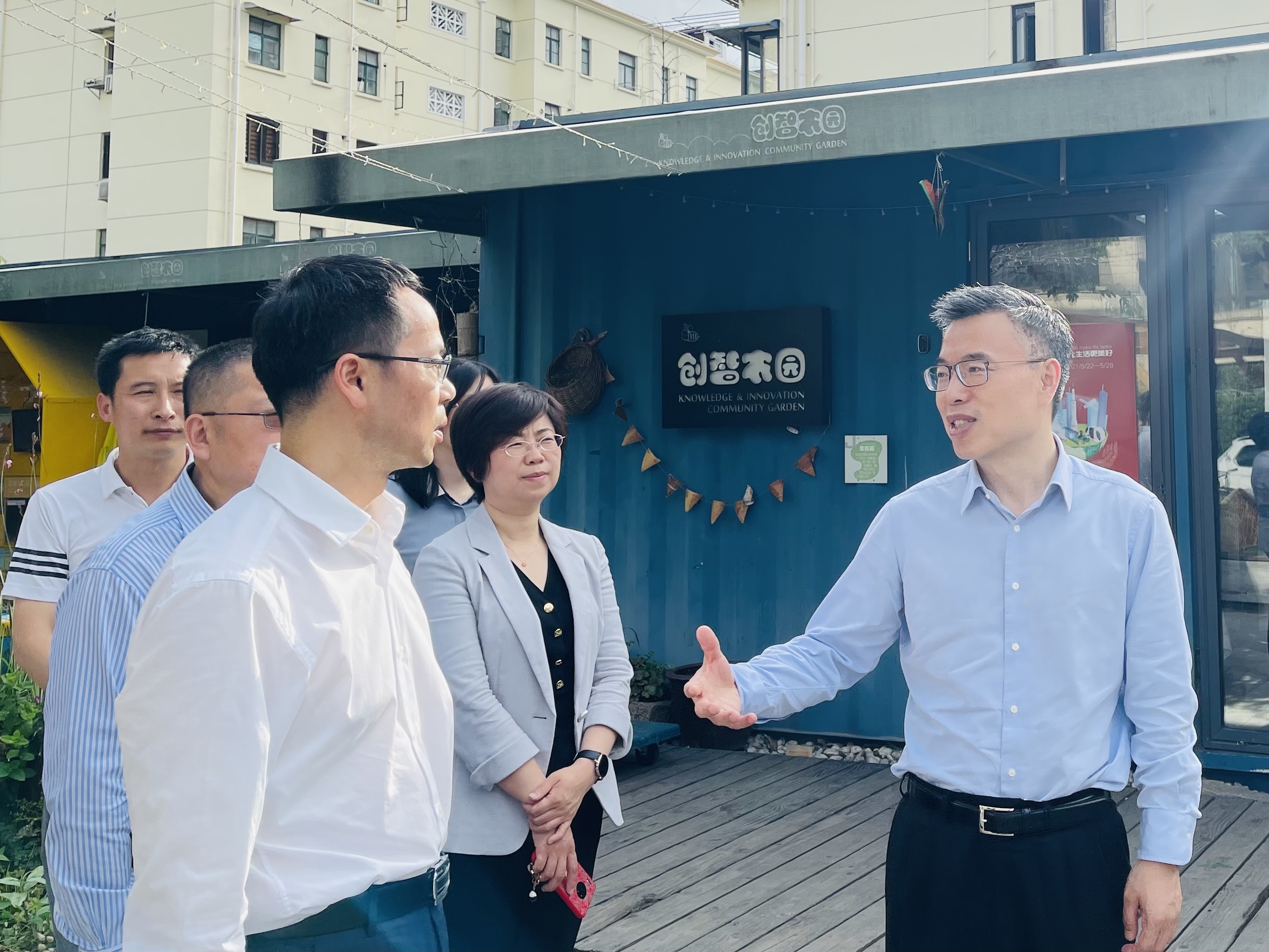 局长方世忠调研“家门口的好去处”实事项目.jpg